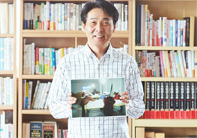 ぶつかりながらお互いを高めて作った中国との信頼関係。