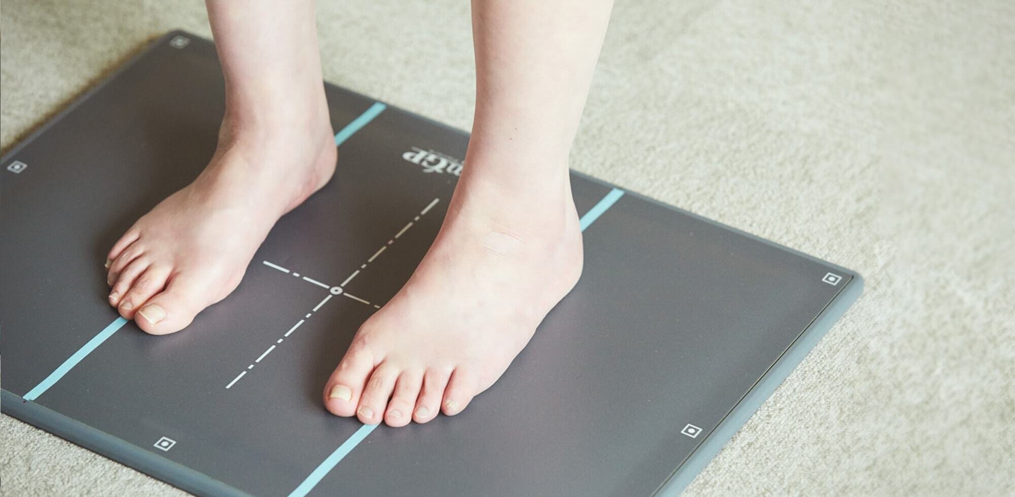 靴下は履く健康着。だからこそ、責任をもって研究や実績を重ねる。