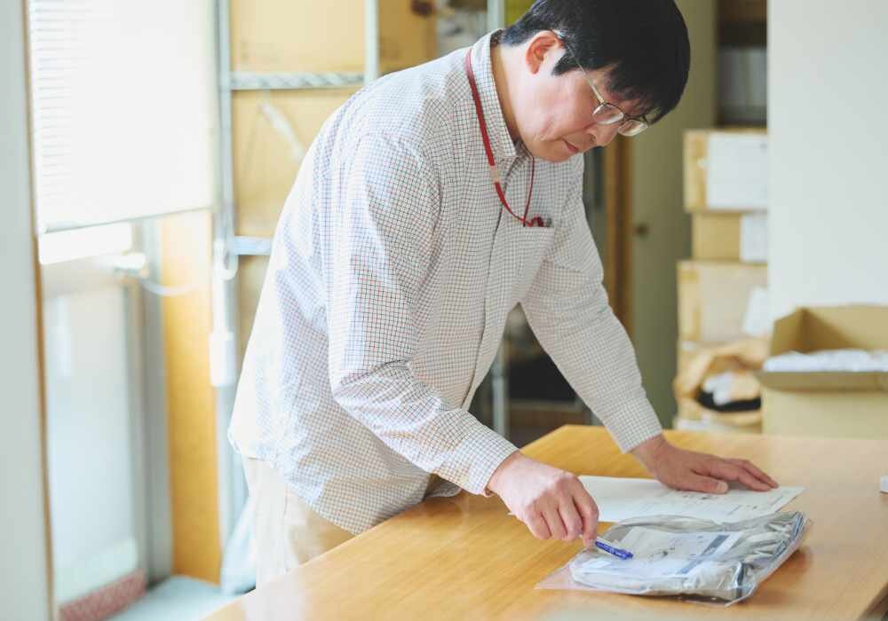 山忠品質の暖簾を守る。