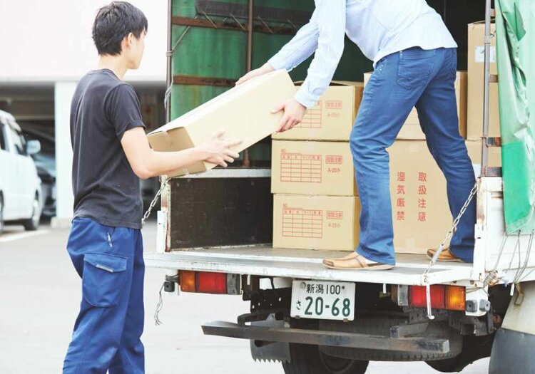 東日本大震災。お世話になった東北の方々に恩返しするために。
