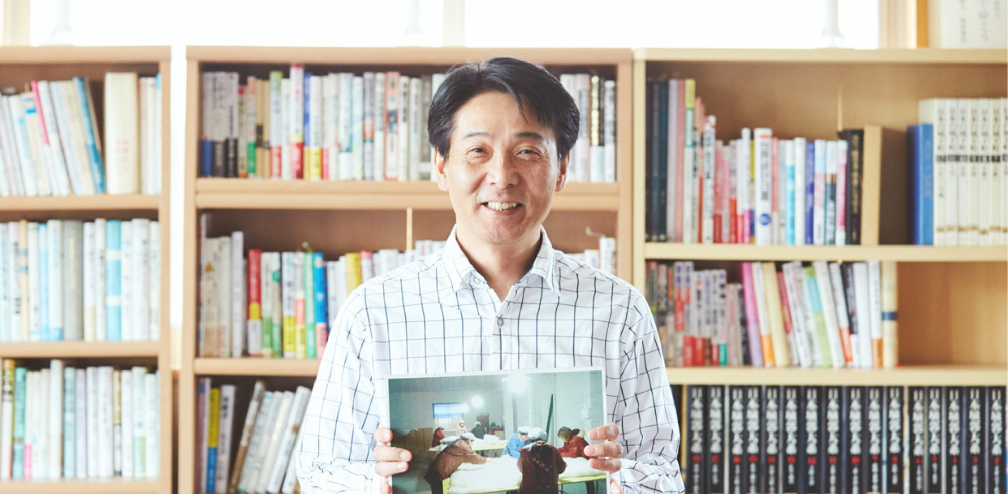 ぶつかりながらお互いを高めて作った中国との信頼関係。