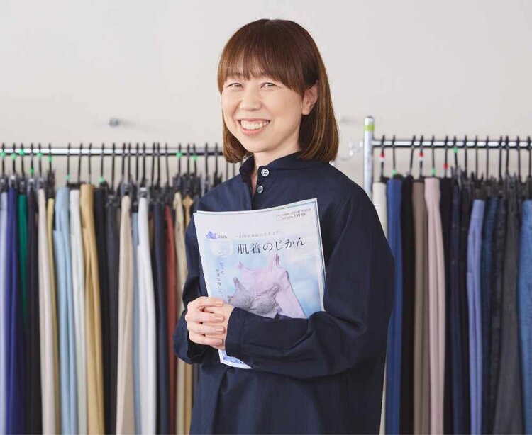 売れる商品は、お客様の顔が見えている。